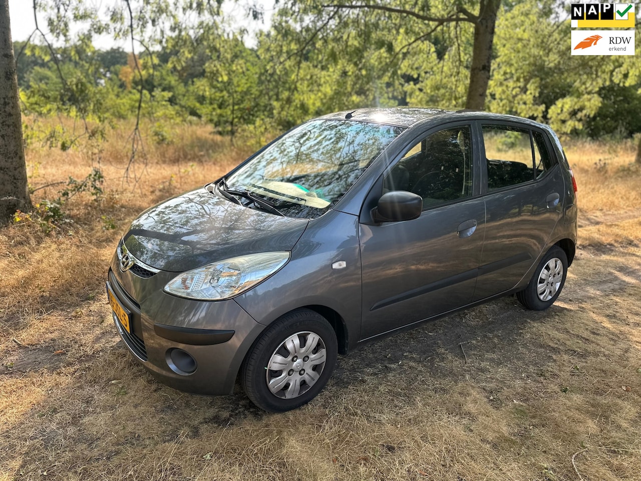Hyundai i10 - 1.1 Active Cool apk t/m 22-04-2027 - AutoWereld.nl