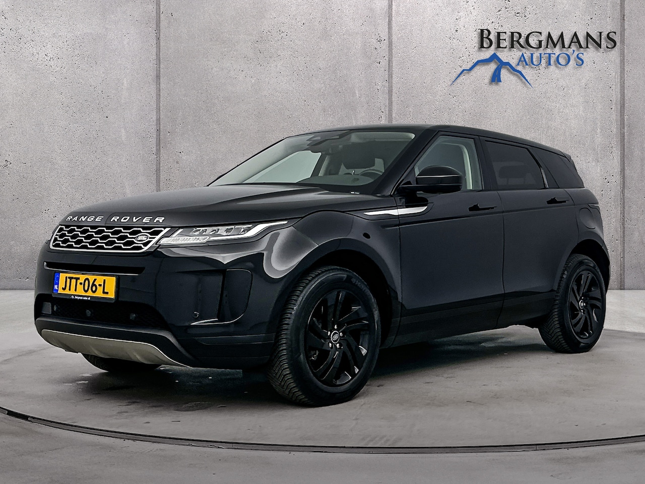 Land Rover Range Rover Evoque - 1.5 P300e AWD R-Dynamic S // LEDER // - AutoWereld.nl