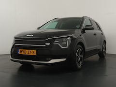 Kia Niro - 1.6 GDi Hybrid DynamicPlusLine - Stoel / Stuurwielverwarming - Elektrische achterklep - Na