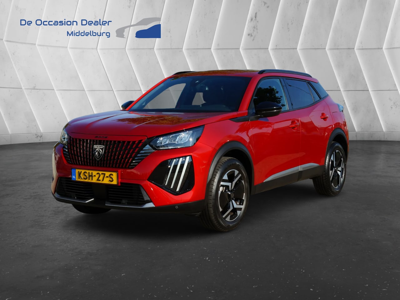 Peugeot 2008 - 1.2 PureTech 130 Allure Rijklaar incl. garantie - AutoWereld.nl