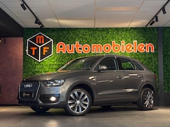Audi Q3 - 2.0 TFSI QUATTRO S-LINE 211 PK Pro Line S |Org. NL|NAVI|SUPERSTAAT