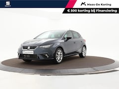 SEAT Ibiza - 1.0 EcoTSI 115pk DSG FR Business Connect · Apple/Android Car Play · Sportstoelen · Navigat