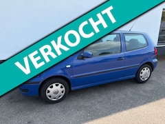 Volkswagen Polo - 1.4 Trendline, '00, apk 09-'27, inruilkoopje