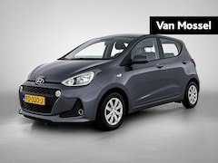 Hyundai i10 - 1.0i Go 2017 | Navi | ECC | Cruise Control | Apple Carplay/Android Auto | LED dagrijverlic
