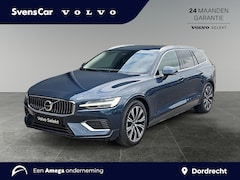 Volvo V60 - 2.0 T6 Plug-in hybrid AWD Plus Bright | Panoramadak | Head-up Display | 360 Camera | Stoel