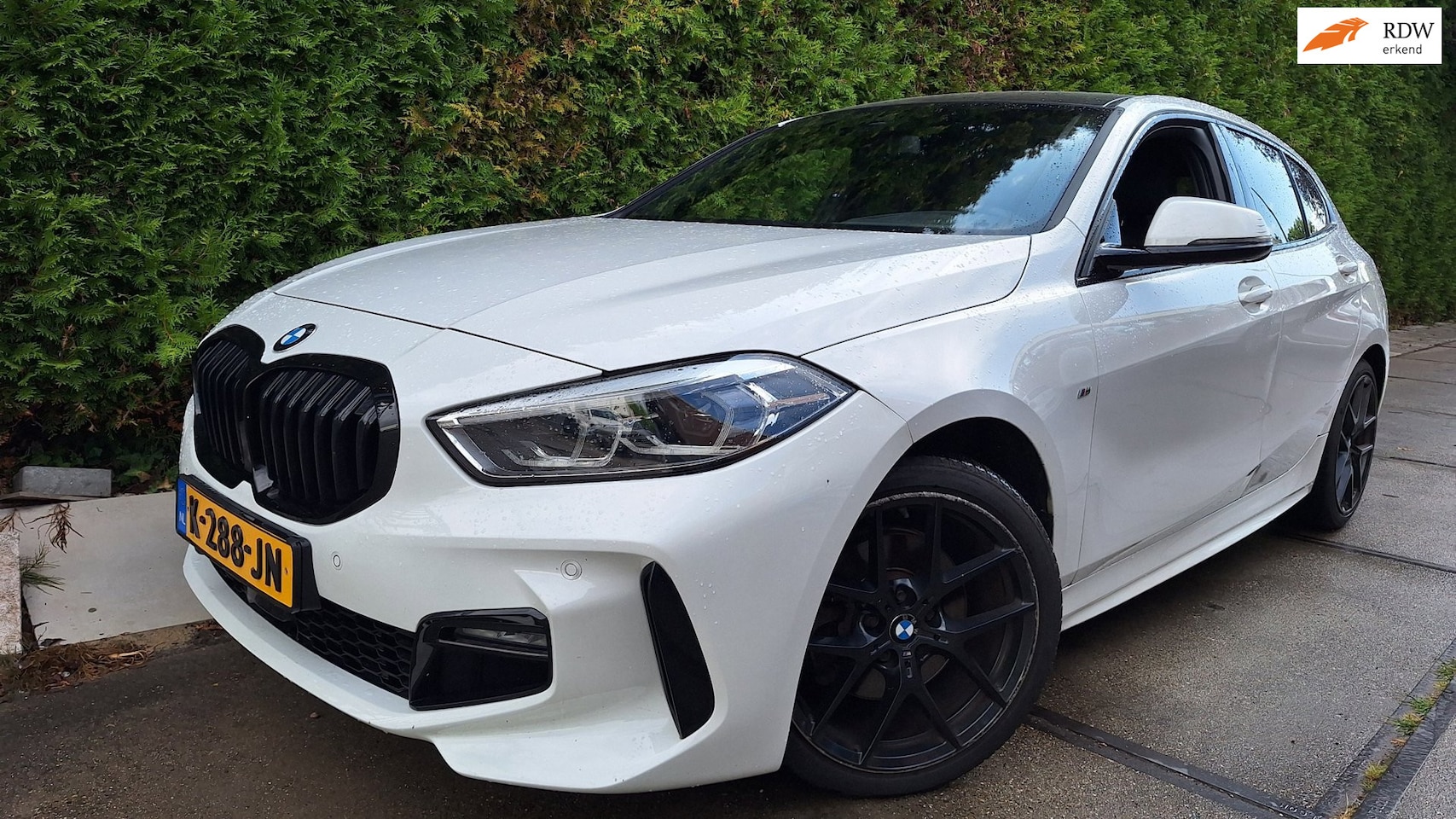 BMW 1-serie - 116d High Executive 116d High Executive - AutoWereld.nl