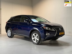 Lexus RX 450h - 4WD Executive /Dealer onderhouden / Leer / DAB / Vol LED / 19" / Keyless / Camera/Park ass