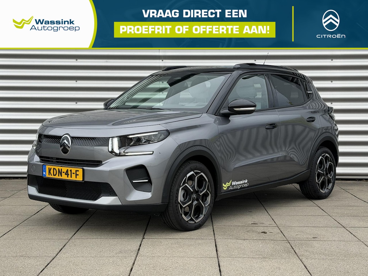 Citroën C3 - 1.2 Turbo 100pk Max | Handgeschakeld | Cruise Control | Camera | Navigatie | Apple Carplay - AutoWereld.nl
