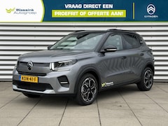 Citroën C3 - 1.2 Turbo 100pk Max | Handgeschakeld | Cruise Control | Camera | Navigatie | Apple Carplay