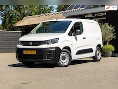 Peugeot Partner - 1.2 PureTech Premium Airco I Cruise I Android I CarPlay I Parkeersensoren I Navigatie I NA