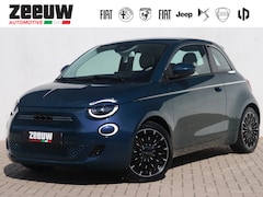 Fiat 500e - La Prima by Bocelli 42 kWh | JBL | Winter | Camera | 17"