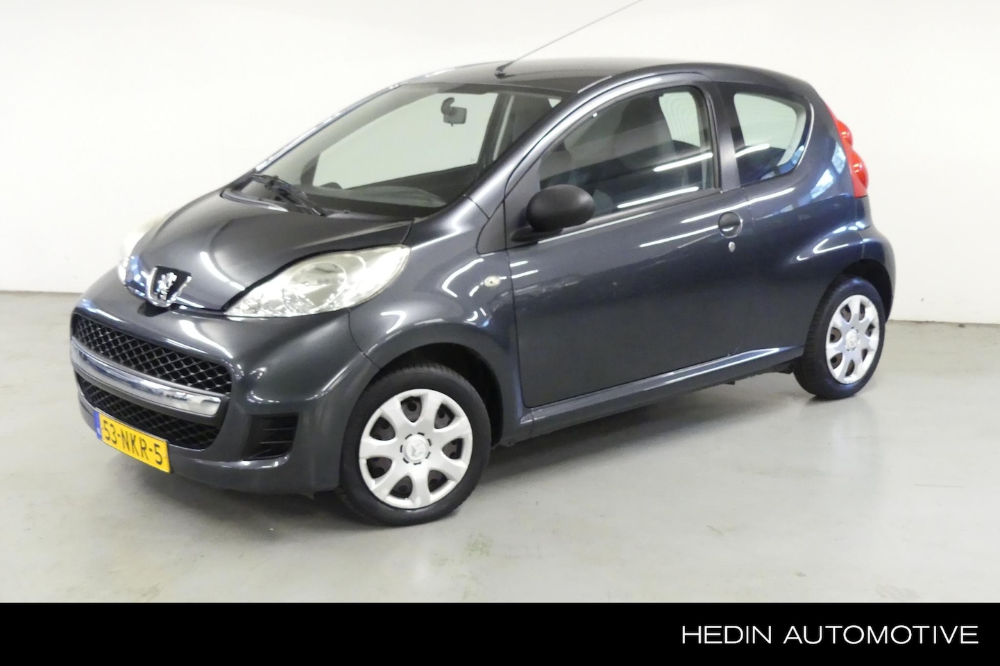 Peugeot 107 - 1.0-12V XR | Stuurbekrachtiging | Audio | 61886KM!! | NL Auto | 1e Eigenaar - AutoWereld.nl