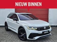 Volkswagen Tiguan - 1.5 TSI R-Line Business+ | PANO | Elek. trekhaak Rijklaar inclusief 1 jaar BOVAG garantie