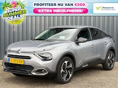 Citroën C4 - 1.2 Turbo 130pk Automaat Feel Edition | Super Summer Deals | Display | Navigatie | Stoelve