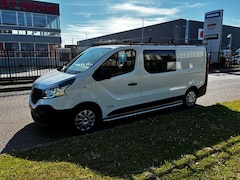 Renault Trafic - Double Cabin, 1.6 Dci 115 PK, L2 H1, Comfort , Airco