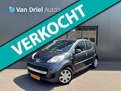Peugeot 107 - 1.0-12V XS Automaat / Airco
