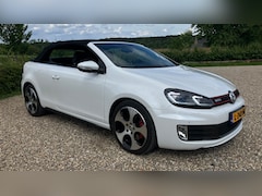 Volkswagen Golf Cabriolet - 2.0 TSI GTI