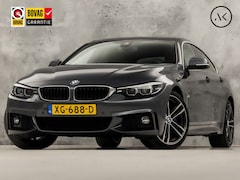 BMW 4-serie Gran Coupé - 420i M Sport High Executive 184Pk Automaat (GROOT NAVI, M PAKKET, DEALER ONDERHOUDEN, HARM