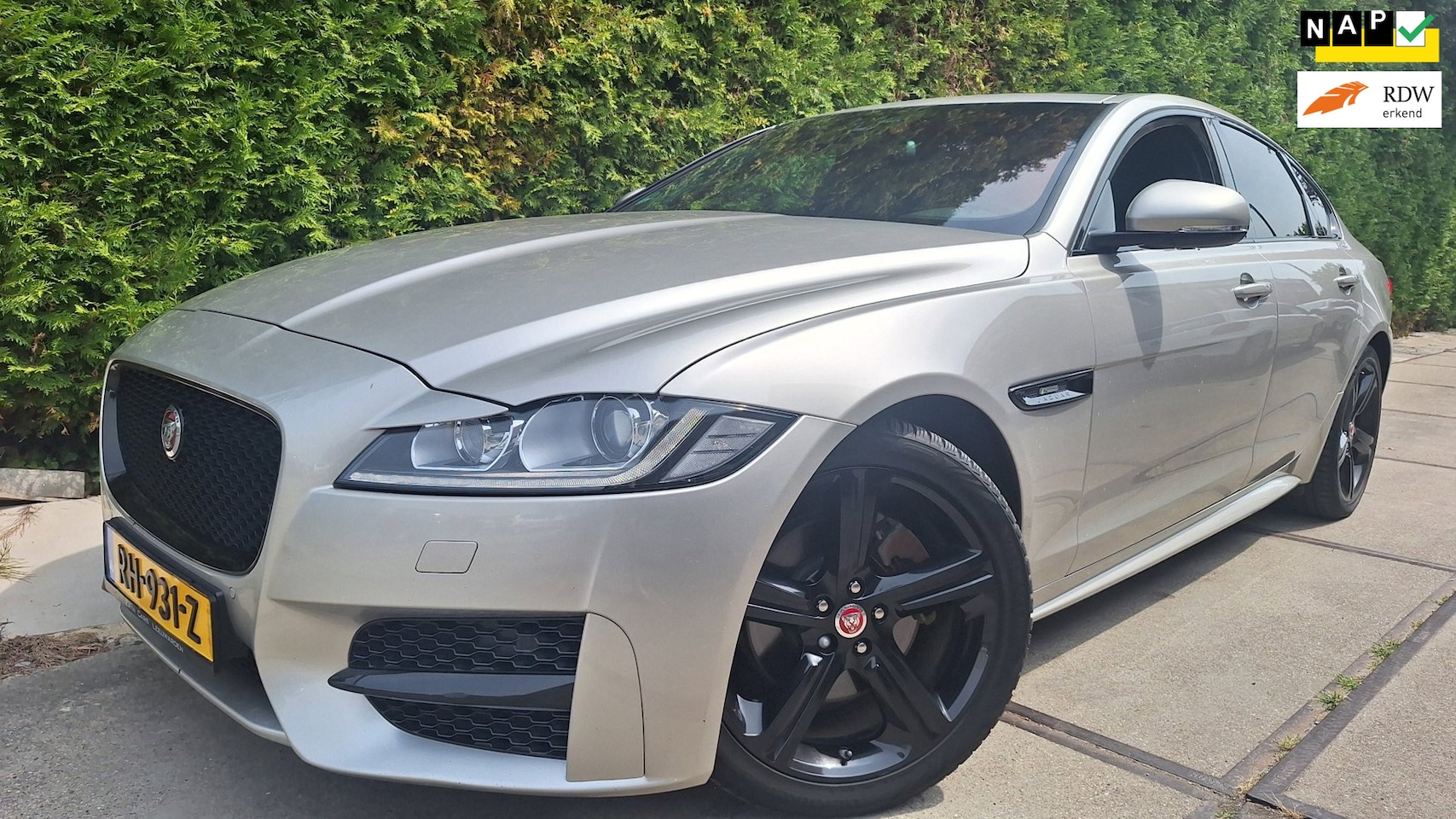 Jaguar XF Portfolio - 2.0d - AutoWereld.nl