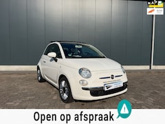 Fiat 500 - 0.9 TwinAir Turbo Lounge ( PANO)