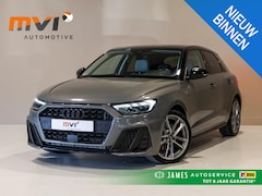 Audi A1 Sportback - 40 TFSI edition one 200 pk / Bang & Olufsen / Stoelverwarming / Lederen bekleding / Apple