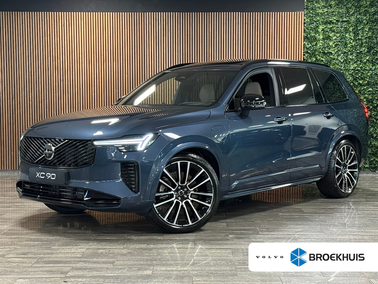 Volvo XC90 - T8 AWD Recharge Ultra Executive Edit. | Full Option! | Bowers & Wilkins | Luchtvering | St - AutoWereld.nl