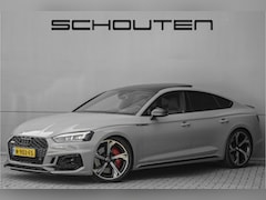 Audi A5 Sportback - RS5 2.9 TFSI Quattro Pano Nardo RS Stoelen HUD ACC Black Optiek Sportuitlaat