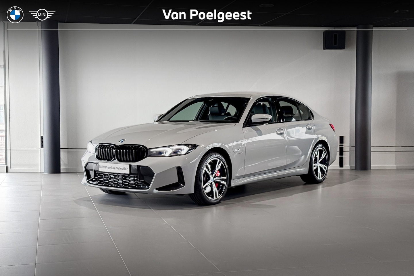 BMW 3-serie - Sedan 330e | M Sport Pro | Stoelverwarming | Hifi | Sportstoelen | Carplay | - AutoWereld.nl
