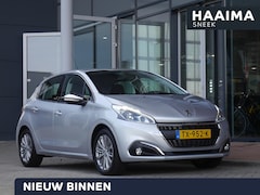 Peugeot 208 - 1.2 PureTech Allure 110 PK | Automaat | Climate Control | Navigatie | Cruise Control | Lic