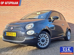 Fiat 500 C - 0.9 TwinAir Turbo Lounge