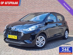 Hyundai i10 - 1.0 Comfort AUTOMAAT/ CAMERA/NAVI