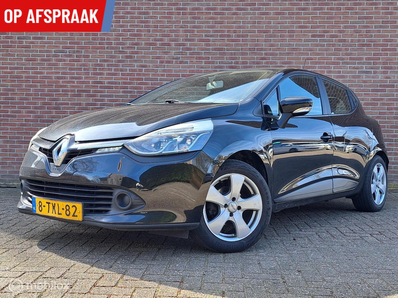 Renault Clio - 1.5 dCi ECO Expression - AutoWereld.nl