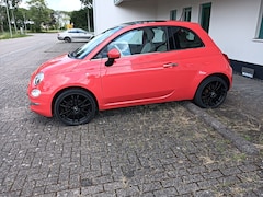 Fiat 500 - 1.2 Lounge Airco. Stoelverwarming , Panoramadak .
