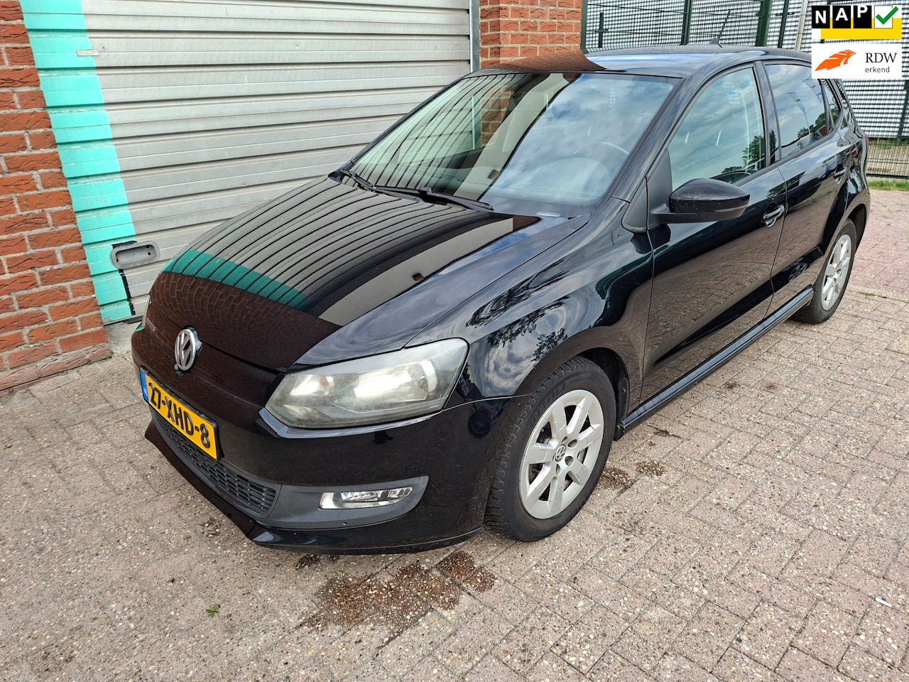 Volkswagen Polo - 1.2 TDI BlueMotion Comfortline Airco NAP - AutoWereld.nl