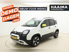 Fiat Panda - 1.0 Hybrid Pandina Cross | DEMO | Airco | Apple Carplay/Android Auto | Bluetooth | Cruise