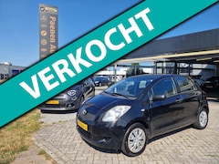 Toyota Yaris - 1.0 VVTi + APK T/M 11-07-2027