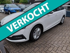 Skoda Octavia Combi - 1.0 e-TSI Business Edition