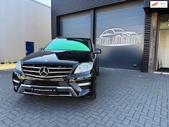 Mercedes-Benz M-klasse - 350 Edition 1