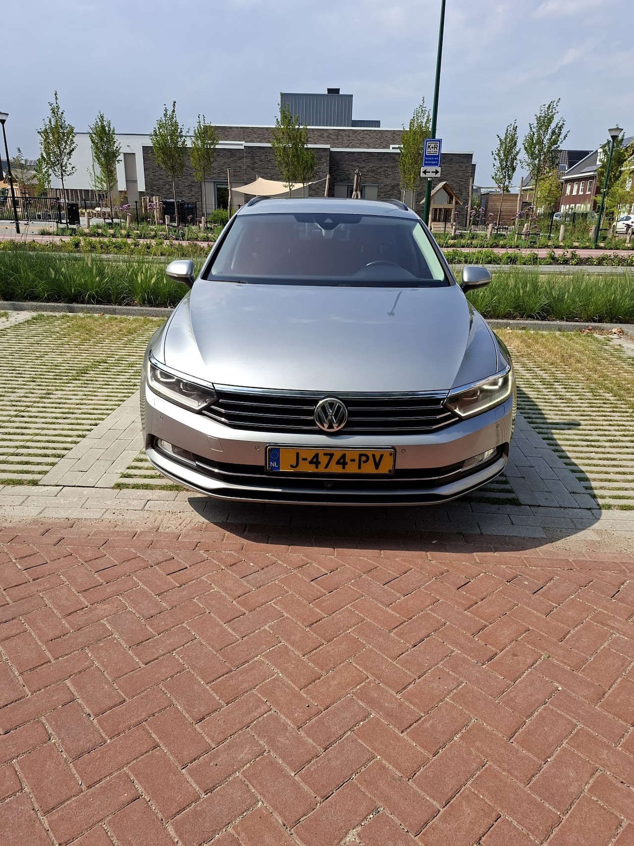 Volkswagen Passat Variant - 2.0 TDI Business Edition R - AutoWereld.nl