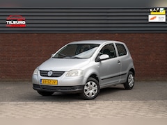 Volkswagen Fox - 1.2 Trendline Nieuwe Apk