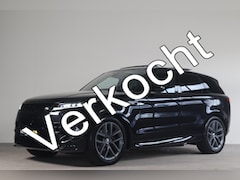Land Rover Range Rover Sport - 3.0 P460 Dynamic SE Black/ Handling Package I Meridian Sound