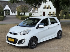 Kia Picanto - 1.0 Airco parkeersensoren NAP prijs is vast