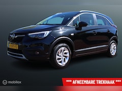 Opel Crossland X - 1.2 Turbo 130 PK Innovation, Trekhaak, Comfort stoelen, Stoel-stuurverwarming, Led verlich