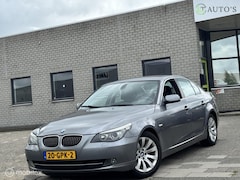 BMW 5-serie - 523i Business Line|Automaat Navi Cruise NAP