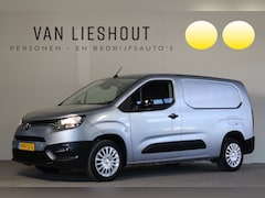 Toyota ProAce City - 1.5 D-4D Long 130PK NL-Auto Carplay I Nav I Trekhaak