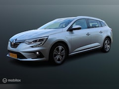 Renault Mégane Estate - 1.3 TCe Intens 140 pk, Pdc voor + achter, Full led, App connect, Clima, Navi, Cruise, Half