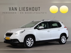 Peugeot 2008 - 1.2 PureTech Blue Lease AC I Cruise