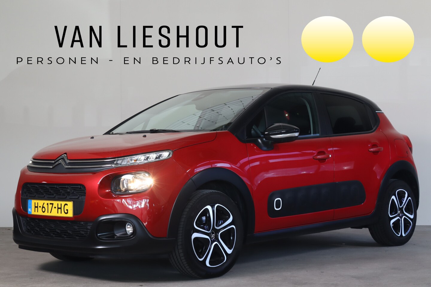 Citroën C3 - 1.2 PureTech S&S Feel Edition NL-Auto!! Apple Car-Play I Climate - AutoWereld.nl