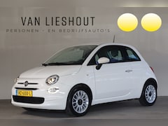 Fiat 500 - 0.9 TwinAir Turbo Popstar - NL- Auto Cruise I Radio I Airco