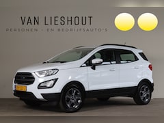 Ford EcoSport - 1.0 EcoBoost Trend Ultimate NL-Auto Carplay I 126PK I Nav